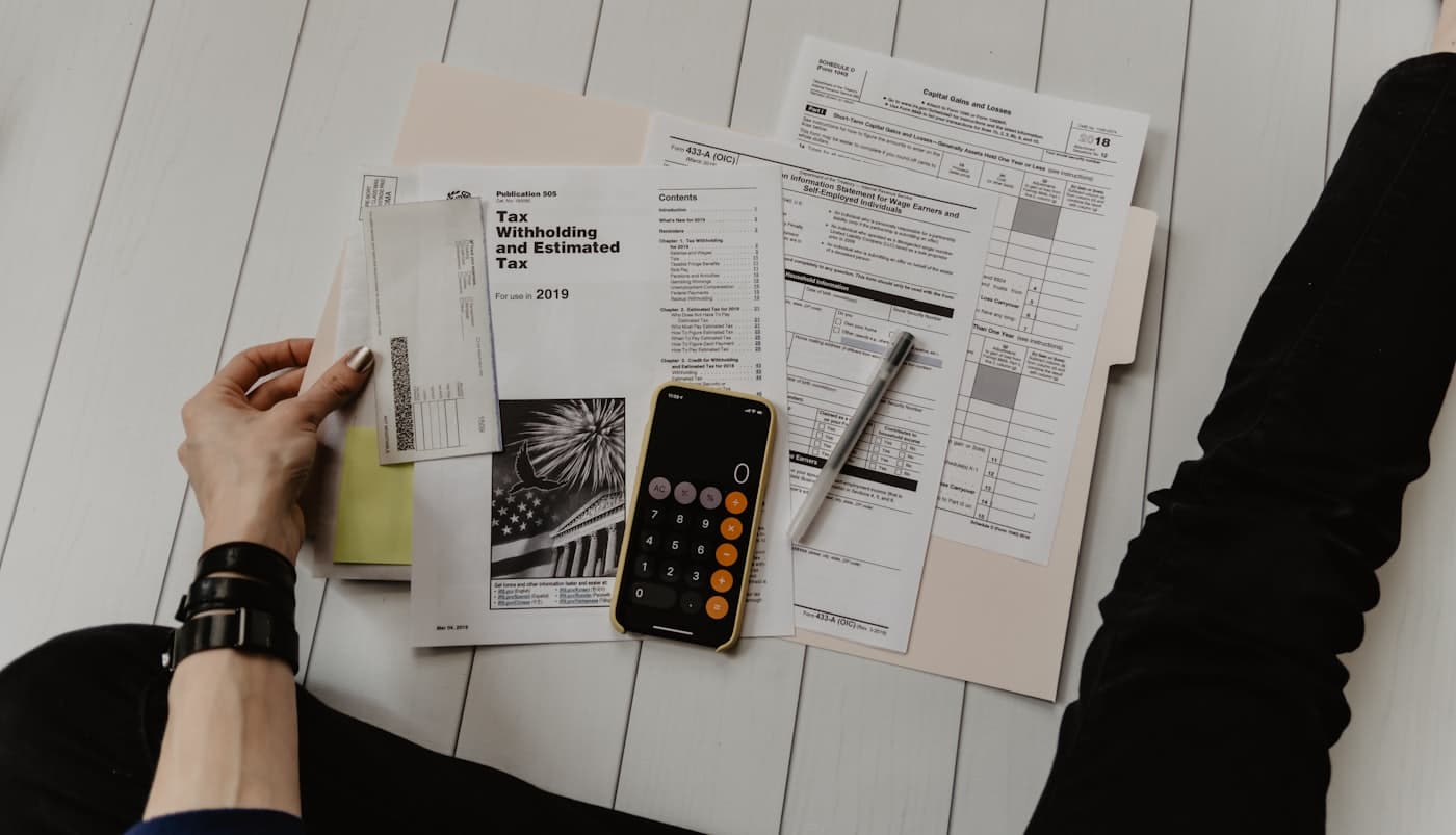 Servicio de Servicios tributarios — Kazim Group